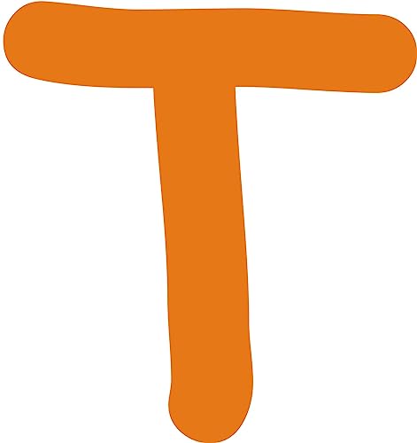 Kleckerliese Buchstaben Aufkleber 6 cm Einzel – seidenmatte... - Loisirs Créatifs Amazon Allemagne à 1.79€