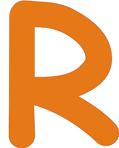 Kleckerliese Buchstaben Aufkleber 6 cm Einzel – seidenmatte... - Loisirs Créatifs Amazon Allemagne à 1.79€