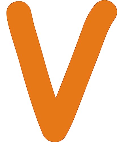 Kleckerliese Buchstaben Aufkleber 10 cm Einzel –... - Jouets & Jeux Amazon Allemagne à 1.99€