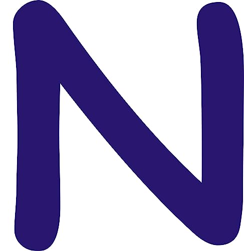 Kleckerliese Buchstaben Aufkleber 10 cm Einzel –... - Jouets & Jeux Amazon Allemagne à 1.99€