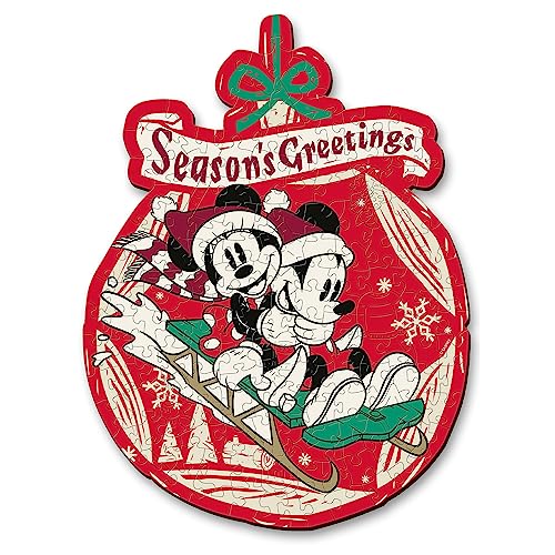 Trefl – Puzzle in Legno 3D: Disney, Avventura Natalizia per... - Nouvelle promo Amazon à 9.93€