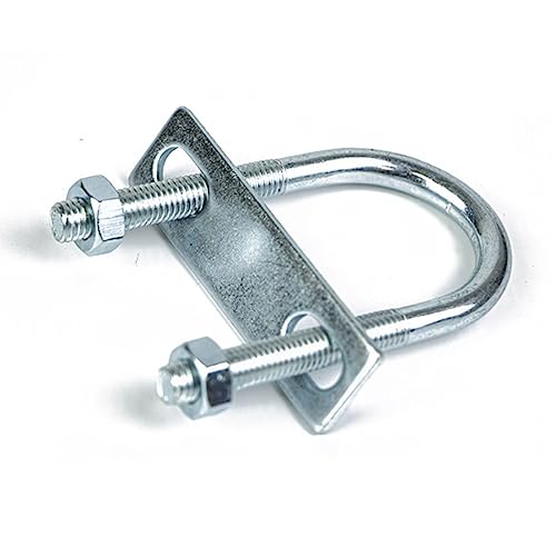 TEN-HIGH 10 juegos de pernos redondos en U de metal,Pernos... - Toys & Games Amazon Spain à 35.37€