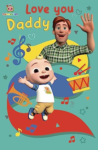 Official Cocomelon Multi-Season Card, Birthday Card for... - Auto & Motorcycle Amazon UK à 2.06€