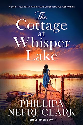 The Cottage at Whisper Lake: A completely heart-warming and... - Maison & Cuisine Amazon Royaume-Uni à 0.99€