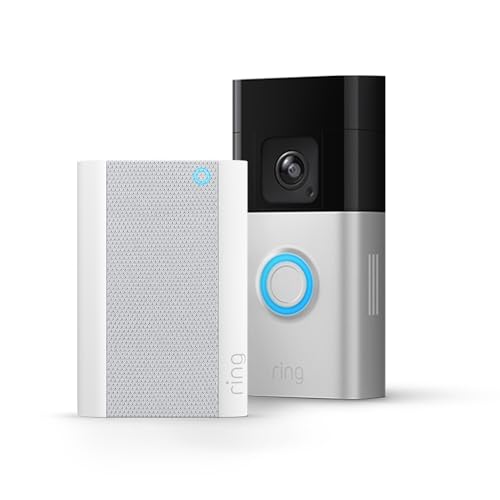 Ring Battery Video Doorbell Pro + Chime Pro | Wireless... - Maison & Cuisine Amazon Royaume-Uni à 129.99€