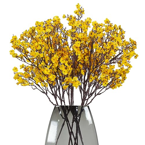maoodoo Lot de 8 Bouquets de gypsophile artificielles... - Maison & Cuisine Amazon France à 11.17€