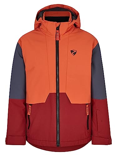 Ziener Jungen AZAM Ski-Jacke, Winterjacke | wasserdicht... - Sports & Fitness Amazon Germany à 42.41€