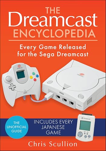 The Dreamcast Encyclopedia: Every Game Released for the... - Bon plan à 2.99€