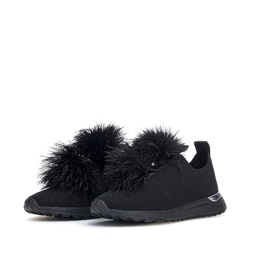 Michael Kors 43H3BDFP4D-001 Bodie Slip ON Mujer Black EU 42 - Réduction -75% à 55.61€