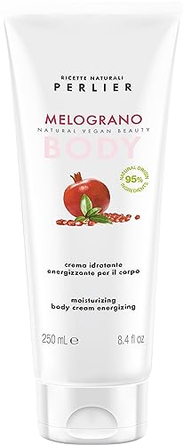 Perlier Granatapfel Feuchtigkeitsspendende Körper Energie... - Beauté & Parfums Amazon Allemagne à 6.59€