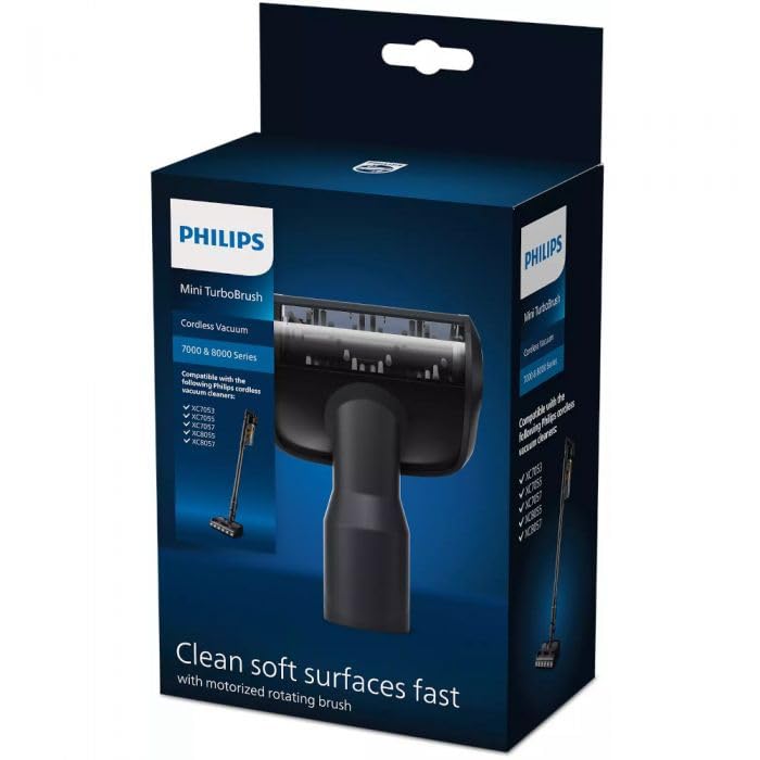 Philips Original Mini TurboBrush for 7000 & 8000 Series... - Maison & Cuisine Amazon Royaume-Uni à 10.14€