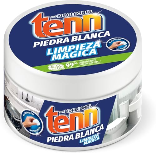 Tenn Piedra Blanca Limpieza 375g: Limpiador Universal con... - Jardin & Extérieur Amazon Espagne à 3.99€
