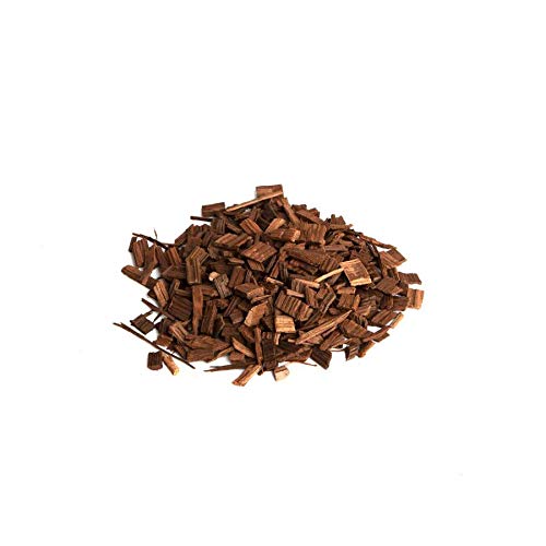 50 g de copeaux de bois de chêne américain moyen ou lourd –... - Épicerie Amazon France à 3.17€