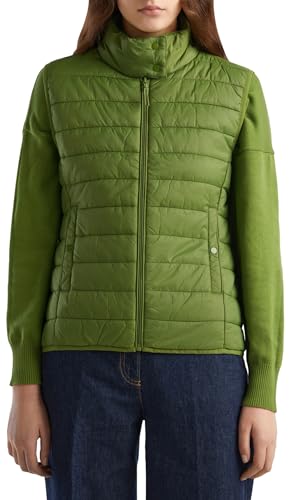 United Colors of Benetton Chaleco 2twddj003 Chaqueta, Verde... - Sports & Fitness Amazon Spain à 16.24€