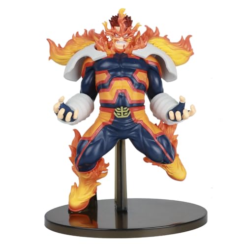 Banpresto Figura de Acción Endeavor - My Hero Academia The... - Jouets & Jeux Amazon Espagne à 7.09€