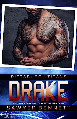 Drake (Pittsburgh Titans Team Teil 5) - Livres & eBooks Amazon Allemagne à 3.99€