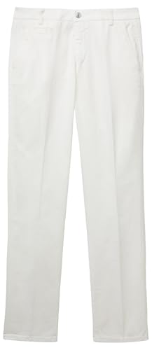 United Colors of Benetton Pantalón 4gd7df061, White Latte... - Mode & Vêtements Amazon Espagne à 24.95€