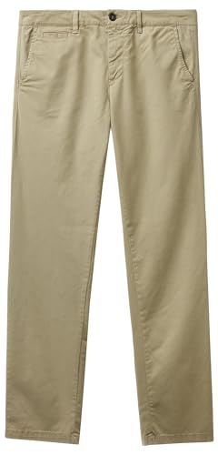 United Colors of Benetton Pantalone 4DKH55I18, Verde... - Mode & Vêtements Amazon France à 28.15€
