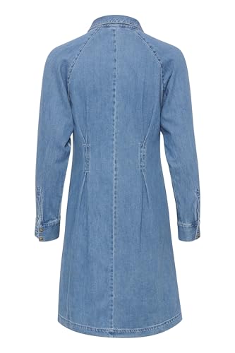 PART TWO Denimkleid CisselsPW 44, Medium Blue Denim - Vente Flash Amazon -66%