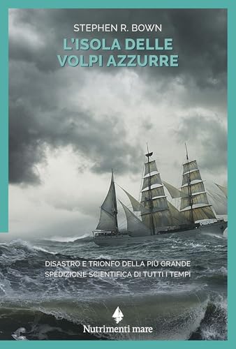 L'isola delle volpi azzurre: Disastro e trionfo della più... - Bricolage & Outils Amazon Italie à 3.60€