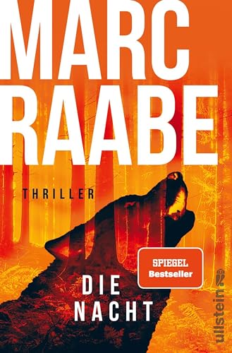 Die Nacht: Thriller | Band 3 der Art Mayer-Bestseller-Serie.... - Nouvelle promo Amazon à 2.99€