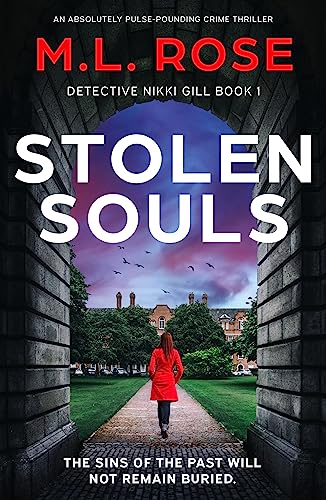 Stolen Souls: An absolutely pulse-pounding crime thriller... - Livres & eBooks Amazon Royaume-Uni à 0.99€