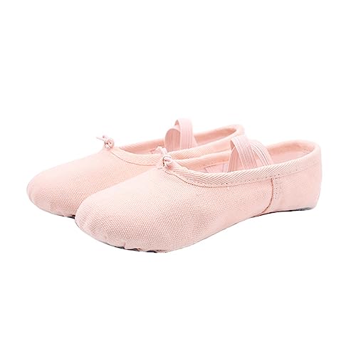 Morbuy Zapatillas de Danza, Zapatos de Ballet, Canvas Dance... - Sports & Fitness Amazon Espagne à 2.49€