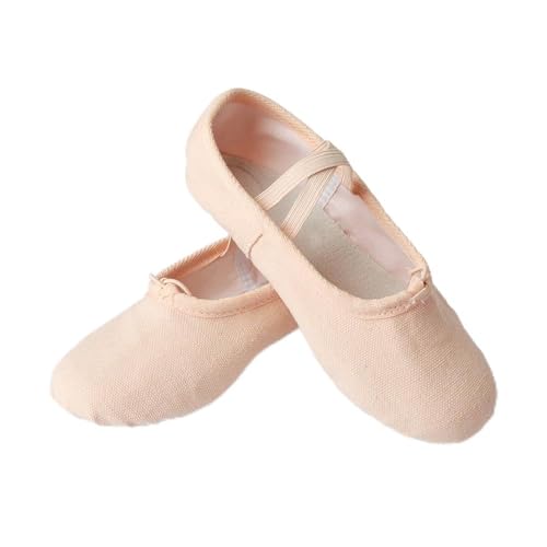 Morbuy Zapatillas de Danza, Zapatos de Ballet, Canvas Dance... - Sports & Fitness Amazon Espagne à 2.49€