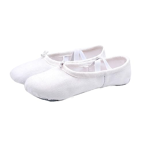 Morbuy Zapatillas de Danza, Zapatos de Ballet, Canvas Dance... - Sports & Fitness Amazon Espagne à 2.49€