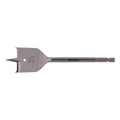 Makita E-17332 Wood Flat Bit 35x150 - Maison & Cuisine Amazon Royaume-Uni à 5.86€