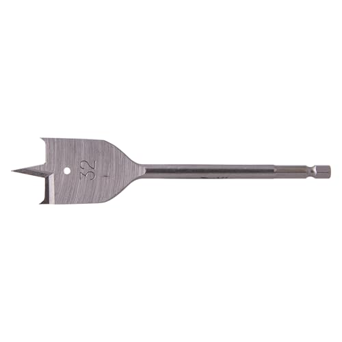 Makita E-17326 Wood Flat Bit 32x150 - Maison & Cuisine Amazon Royaume-Uni à 5.71€