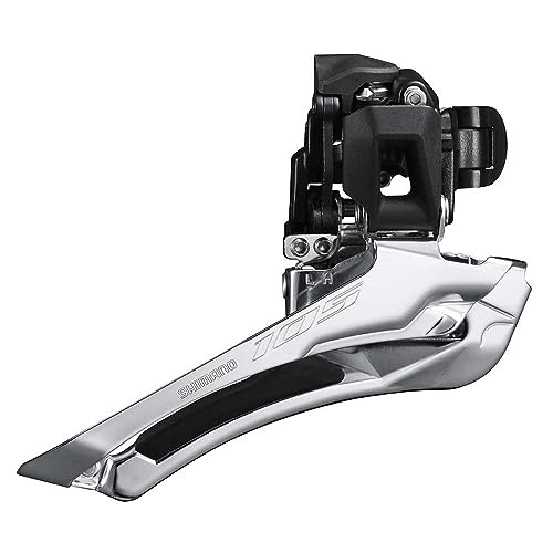 Shimano R7100 34.9 Mm Front Derailleur 2 x 12s - Sports & Fitness en promo à 43.01€