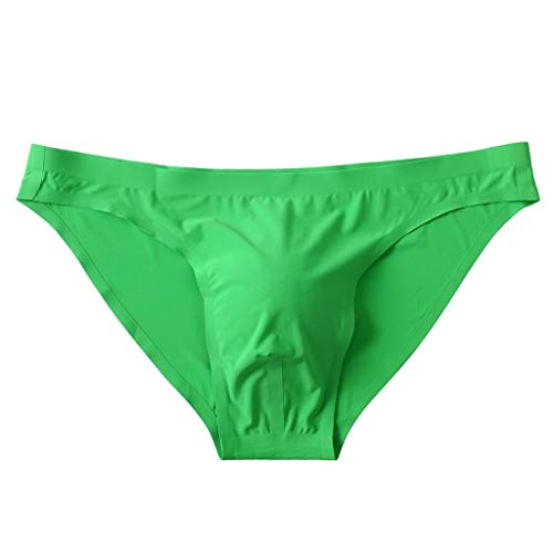 VaiKanhai Mutande sexy da uomo, slip morbidi, mutandine da... - Amazon Italie à 1.05€