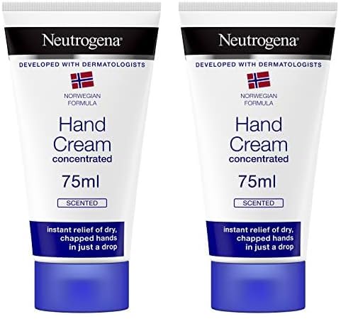 Neutrogena Norwegian Formula Hand Cream, 75 ml (Packaging... - Beauté & Parfums en promo à 5.58€
