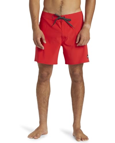 Quiksilver Surfsilk Kaimana 16" Boardshort da Uomo - Sports & Fitness Amazon Italie à 21.49€