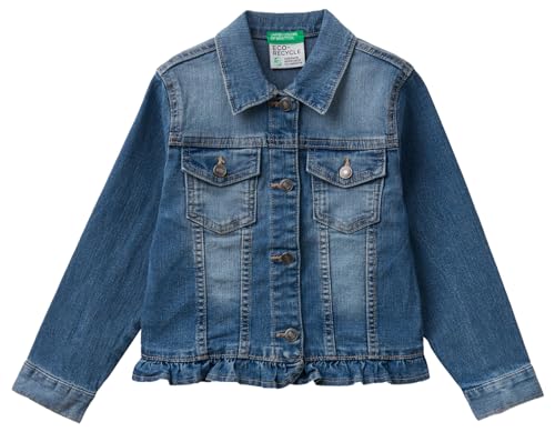 United Colors of Benetton Mädchen Giubbino 2XA2GN013... - Nouvelle promo Amazon à 12.08€
