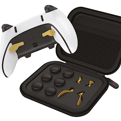 Venom Gold Customisation Kit for PS5 DualSense Edge... - High-Tech & Électronique en promo à 9.11€