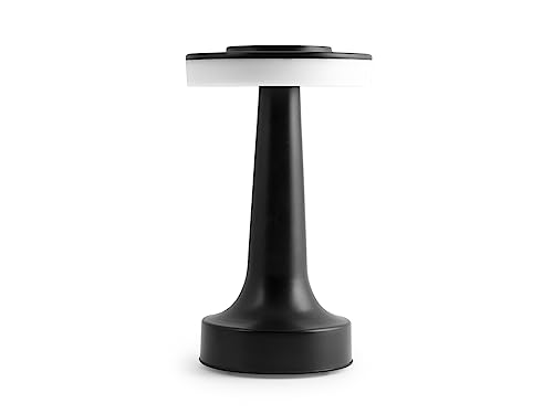 H&H New Orleans Lampada LED in Metallo Colore Nero... - Amazon Italie à 11.84€