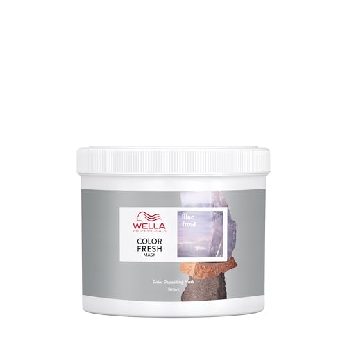 Wella Professionals Color Fresh Mask Lilac Frost – Haarkur... - Beauty & Fragrances Amazon Germany à 11.02€