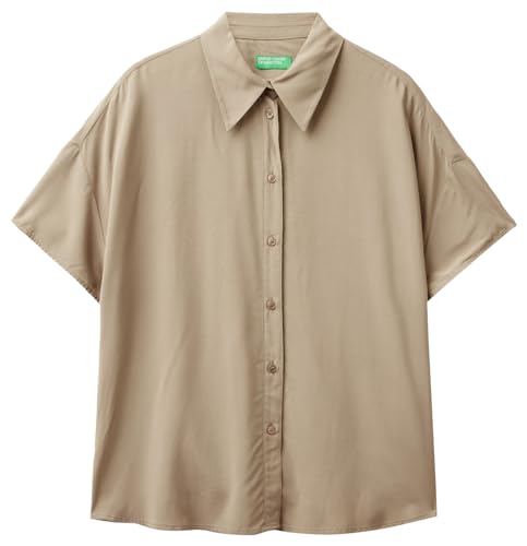 United Colors of Benetton Camicia - Sports & Fitness Amazon Italie à 13.82€