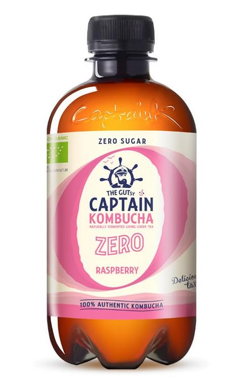 Kombucha con conservazione senza freddo. (Senza zucchero... - Maison & Cuisine en promo à 1.99€