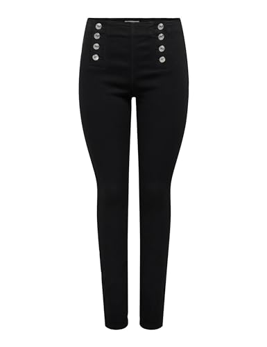 ONLY Onldaisy HW Button Skinny Dnm Vaqueros Ajustados... - Sports & Fitness Amazon Espagne à 13.39€