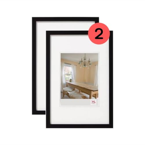 Walther design BP460BD Lot de 2 cadres photo, motif... en promo à 37,97€ (-54%) sur Amazon FR