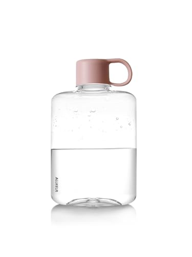 ALLKELR Tragbare flache Wasserflasche, BPA-freier... - Sports & Fitness Amazon Allemagne à 18.30€