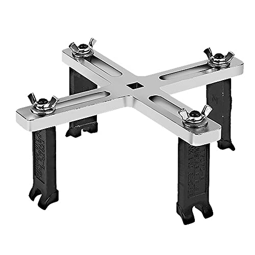 Riloer 1 Stück 4-Backen-Werkzeug zum Entfernen des... - Bricolage & Outils en promo à 13.69€