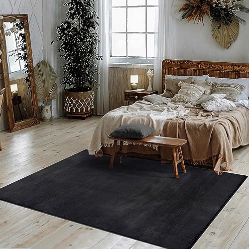 Mia´s Teppiche Nova Tapis en Fourrure Chaude, Doux et... - Maison & Cuisine Amazon France à 61.00€
