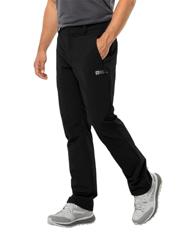 Jack Wolfskin Pantaloni HOLDSTEIG M - Sports & Fitness en promo à 67.86€