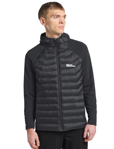 Jack Wolfskin Routeburn Pro Hybrid M, Chaqueta de Forro... - Sports & Fitness en promo à 50.87€