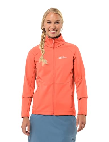 Jack Wolfskin ALPGRAT FZ W - Sports & Fitness Amazon Allemagne à 34.50€