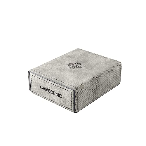 Gamegenic Token Keep Gray - Boîte à jetons - Jeux Vidéo & Consoles en promo à 6.95€